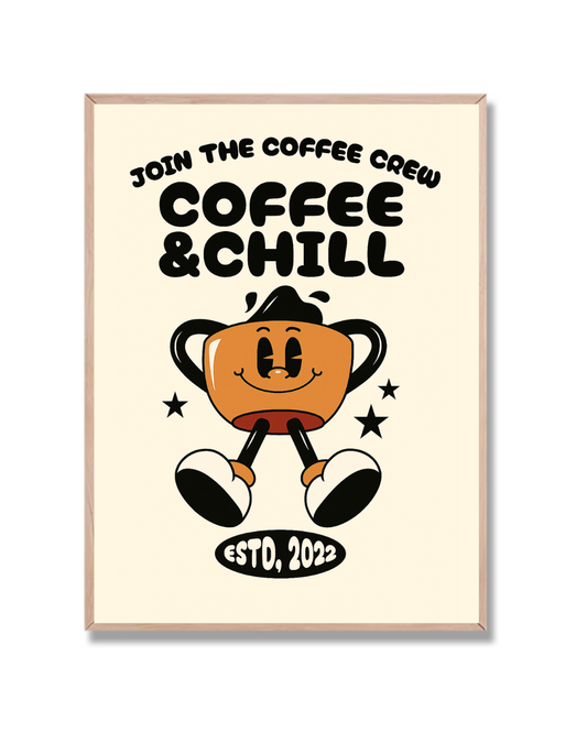 Coffee & Chill