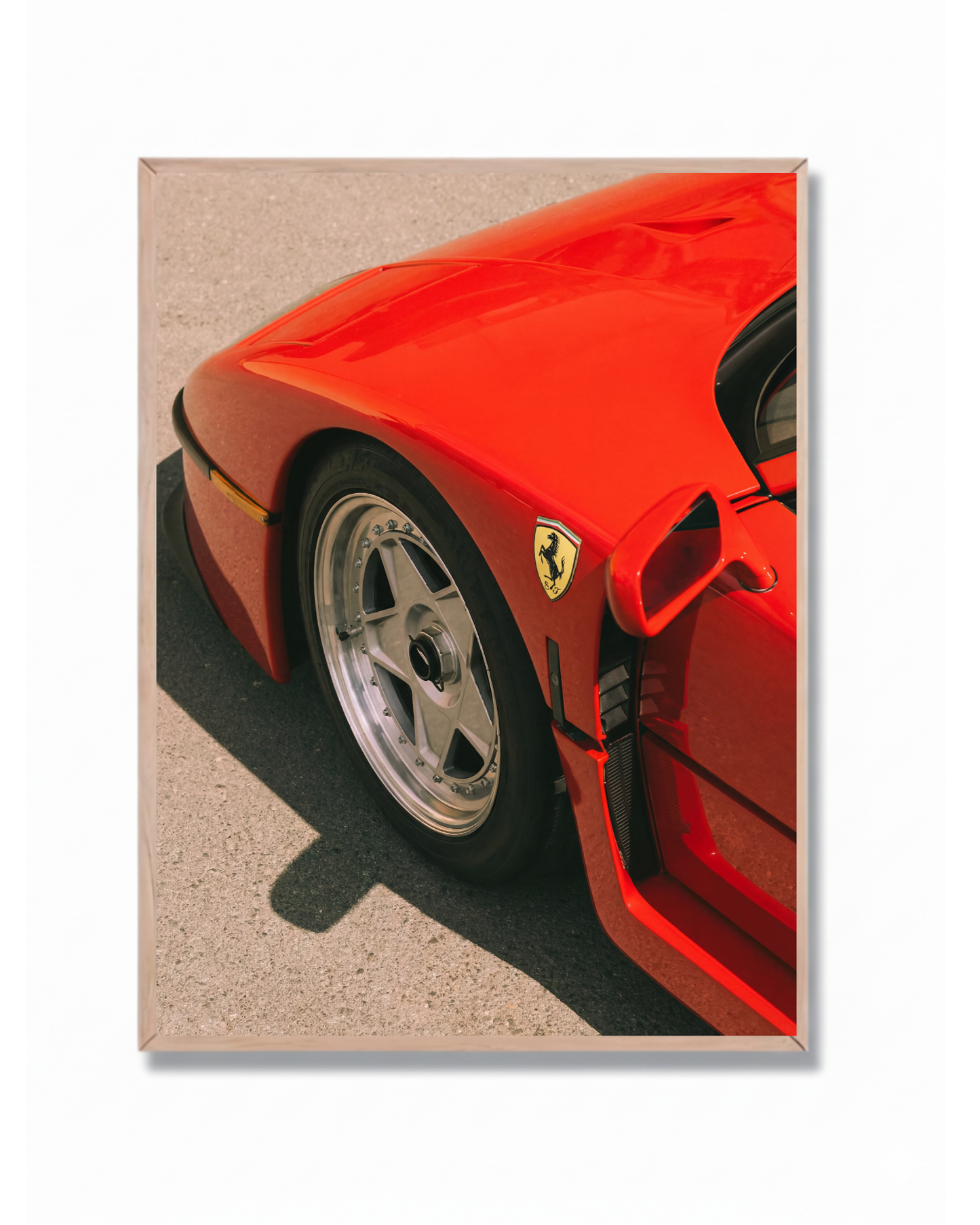 Ferrari Perfil F40