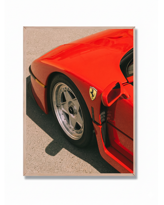 Ferrari Perfil F40