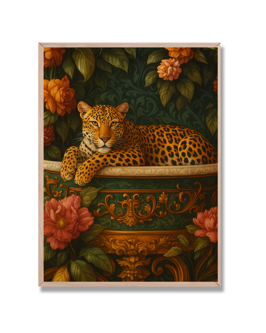 Leopardo Real