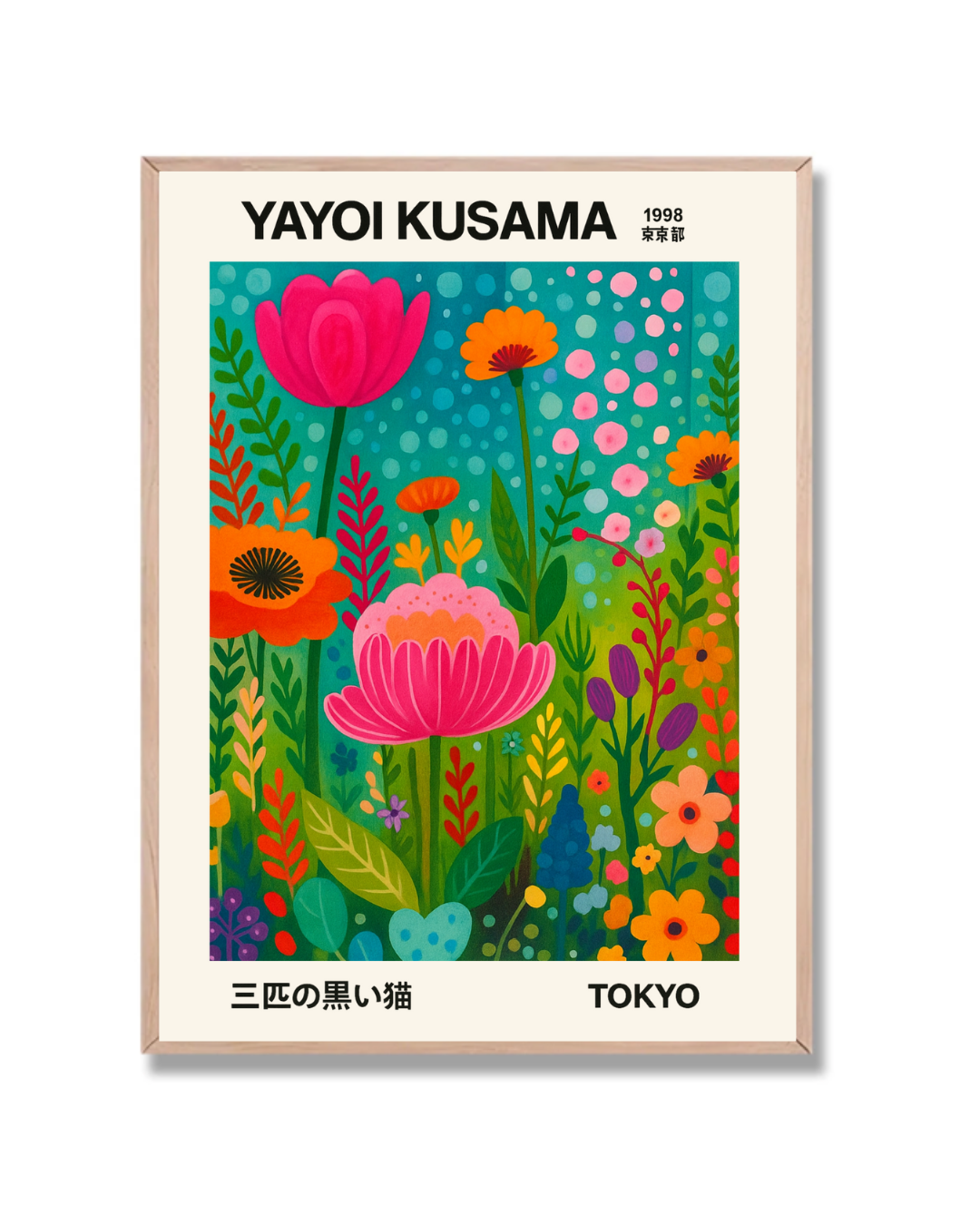 Yayoi Kusama #118