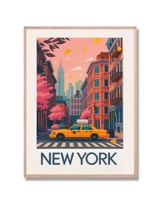New York Taxi