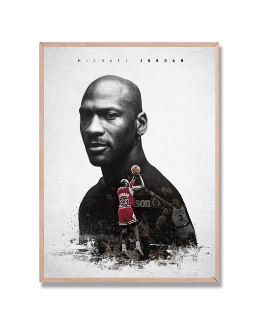 Michael Jordan #11