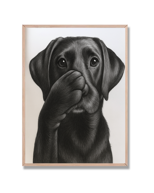 Perro Baño