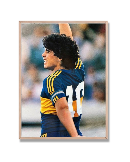 Maradona Boca #4