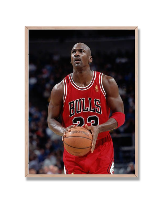 Michael Jordan #10
