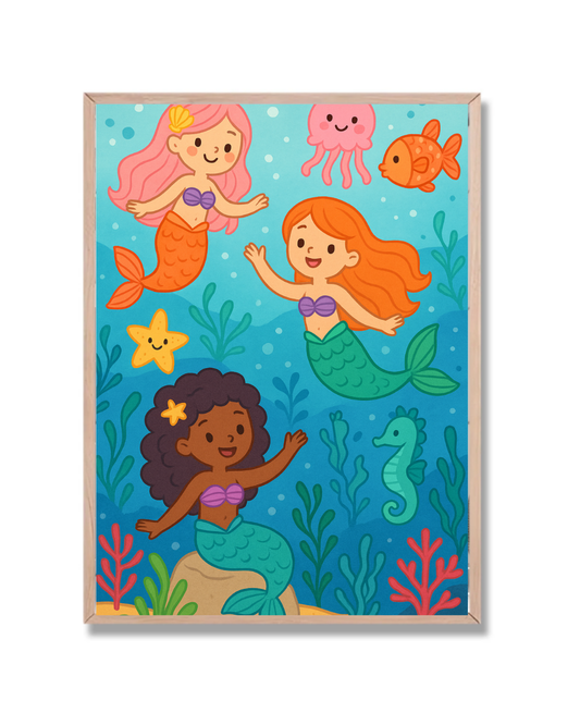 Sirenas Infantil 2