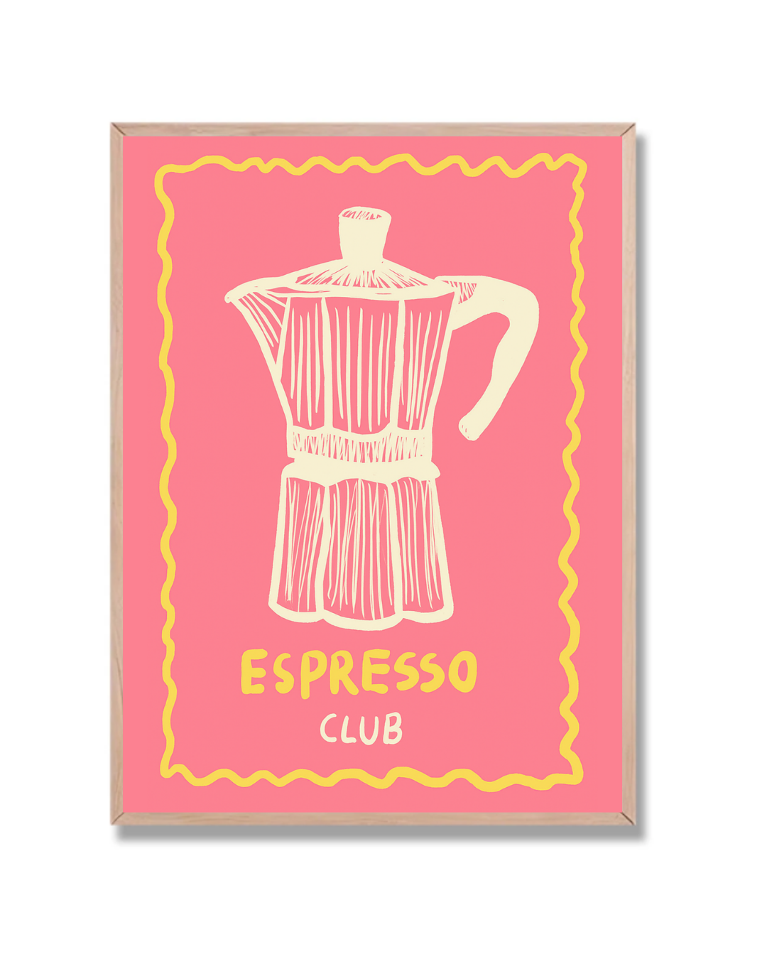Espresso Club Rosa