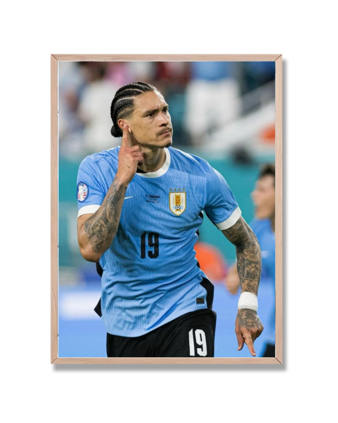 Núñez Uruguay 2