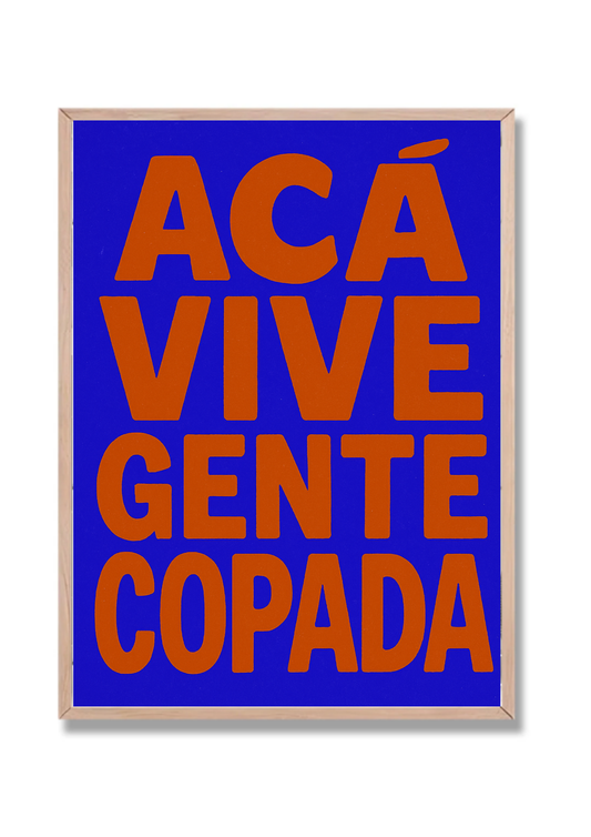 Gente Copada