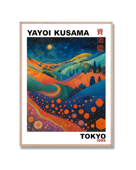Yayoi Kusama #124
