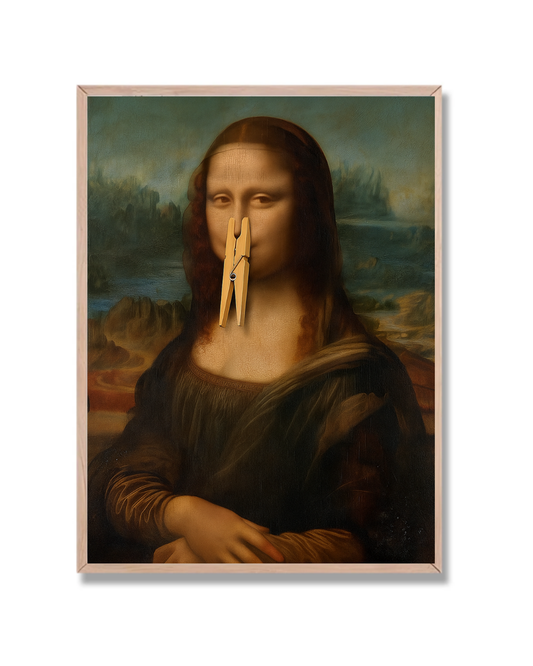 Mona Lisa Baño