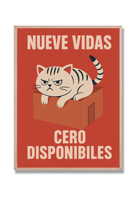 Cero disponibles