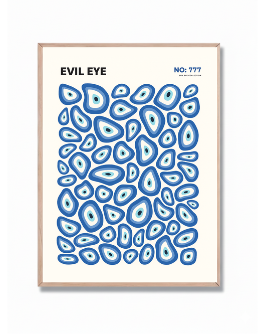 Evil Eye #1