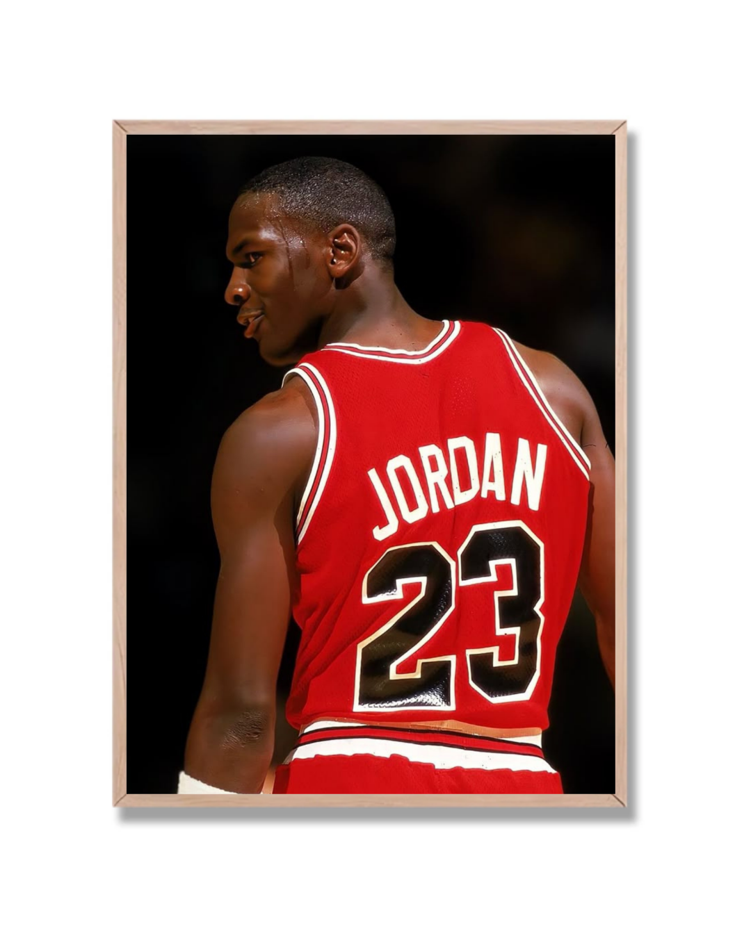 Michael Jordan #9