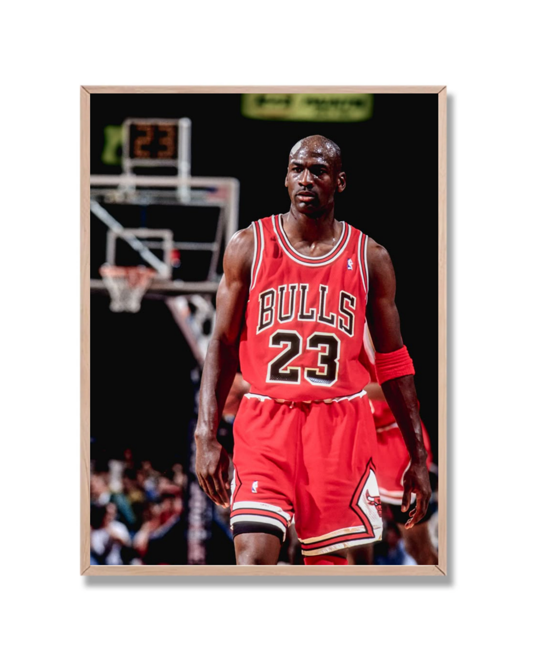 Michael Jordan #8