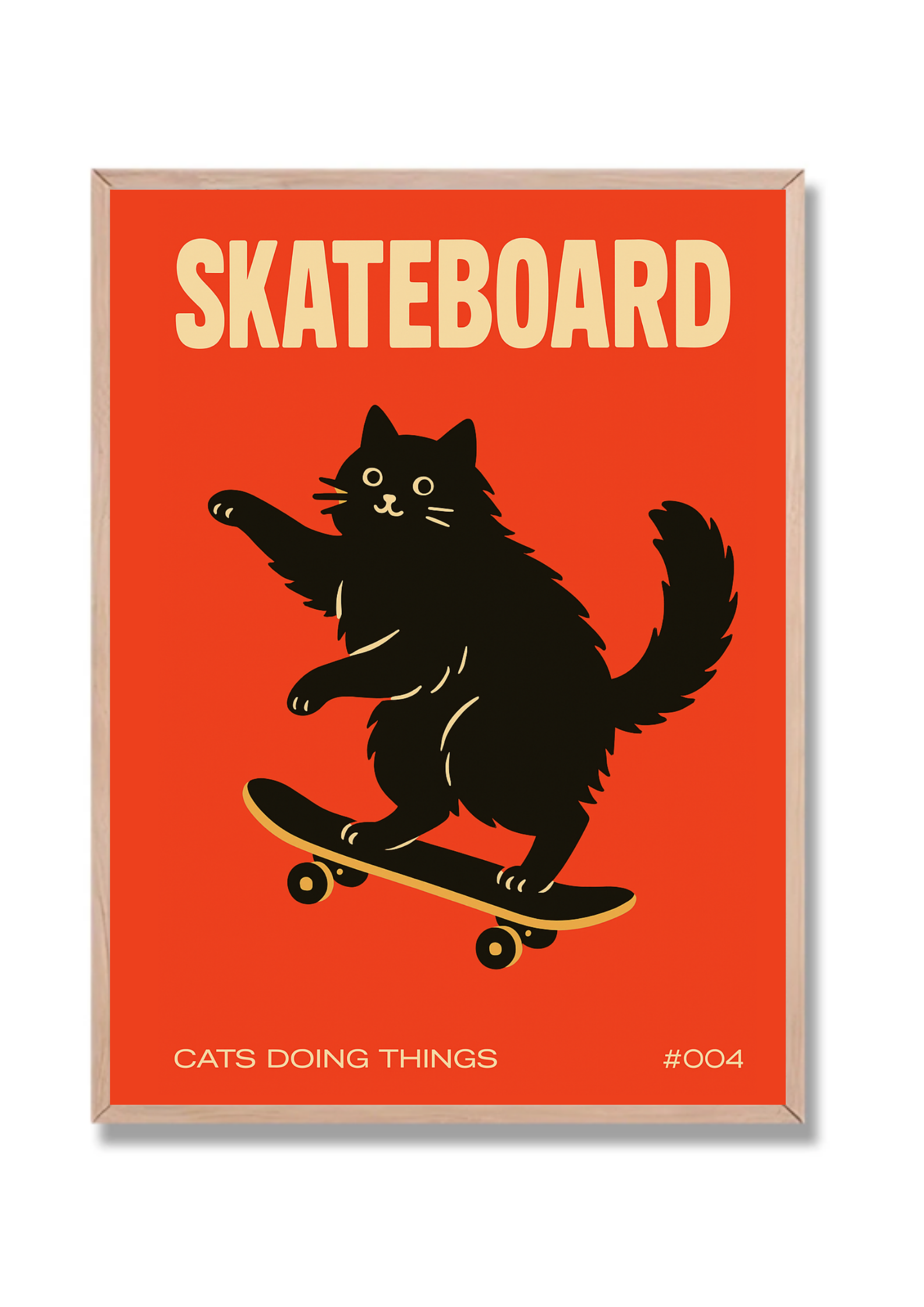 Gato Skate