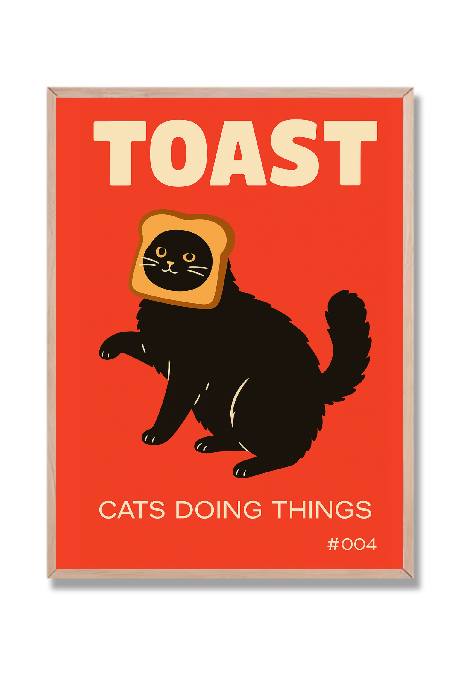 Gato Toast