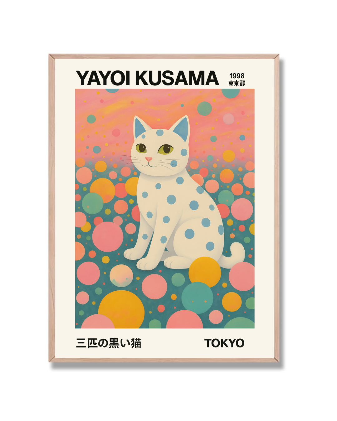 Yayoi Kusama #134
