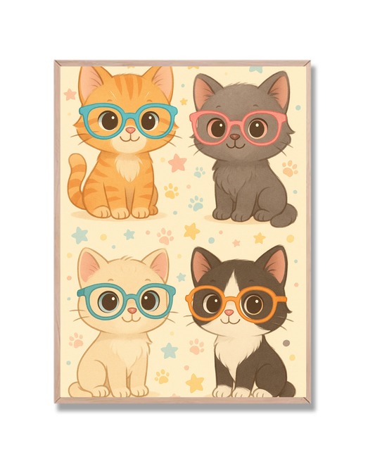 Gatitos Infantil 2