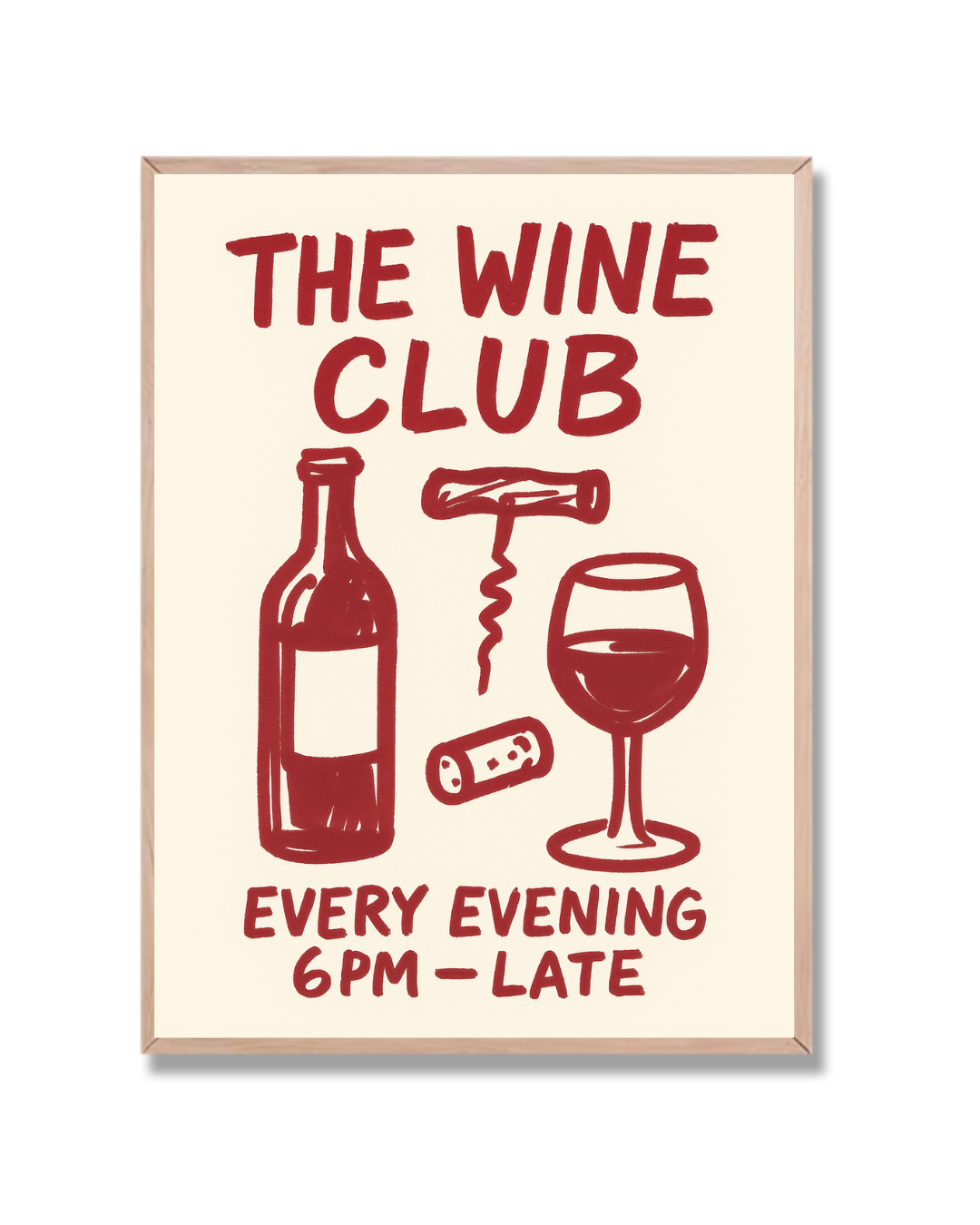 The Wine Club