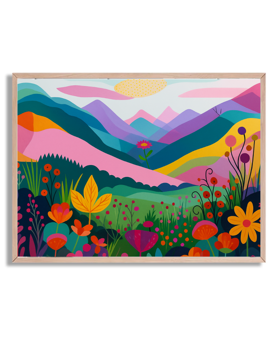 Valle en Flor
