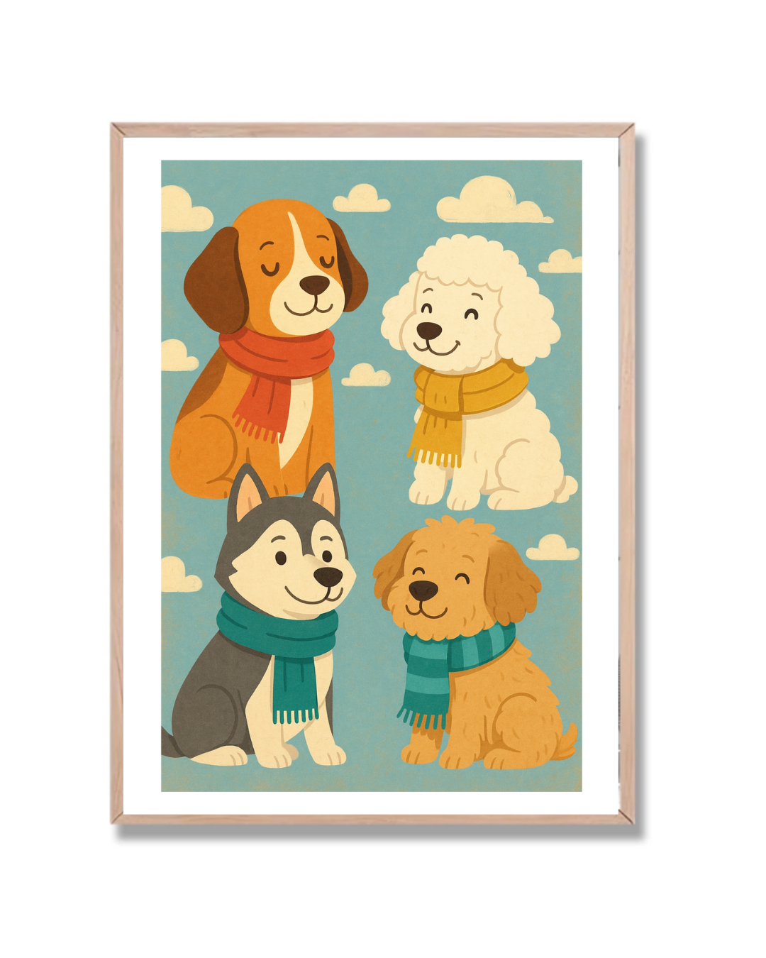 Perritos Infantil 2