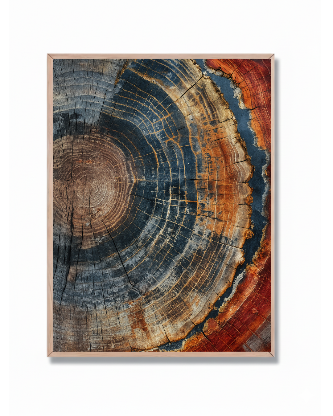 Anillos de Árbol #2