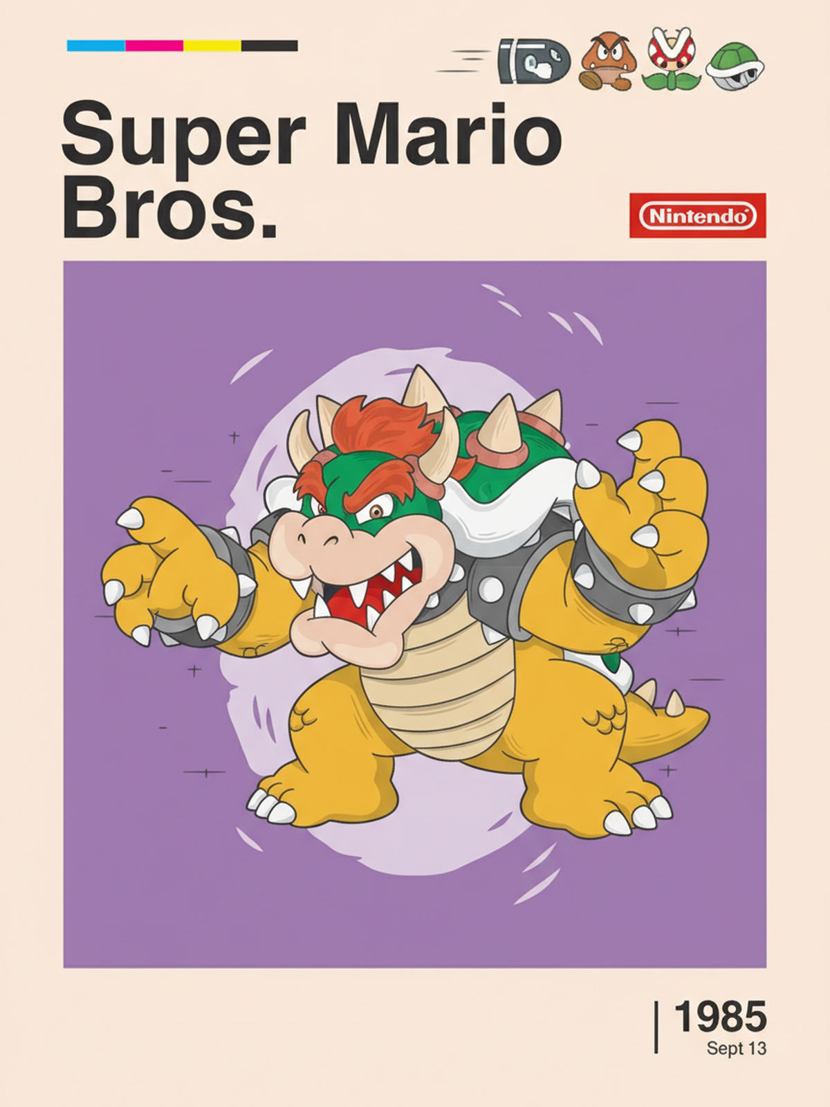 Super Mario Bowser