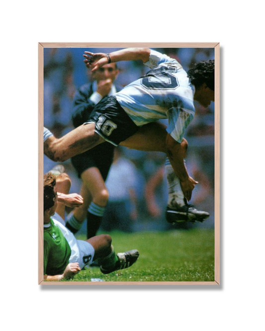 Maradona Argentina #24