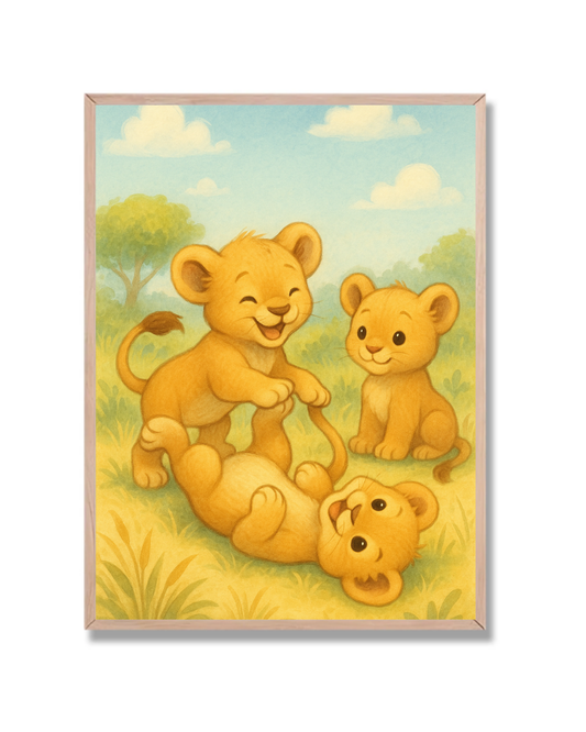 Leones Infantil 1