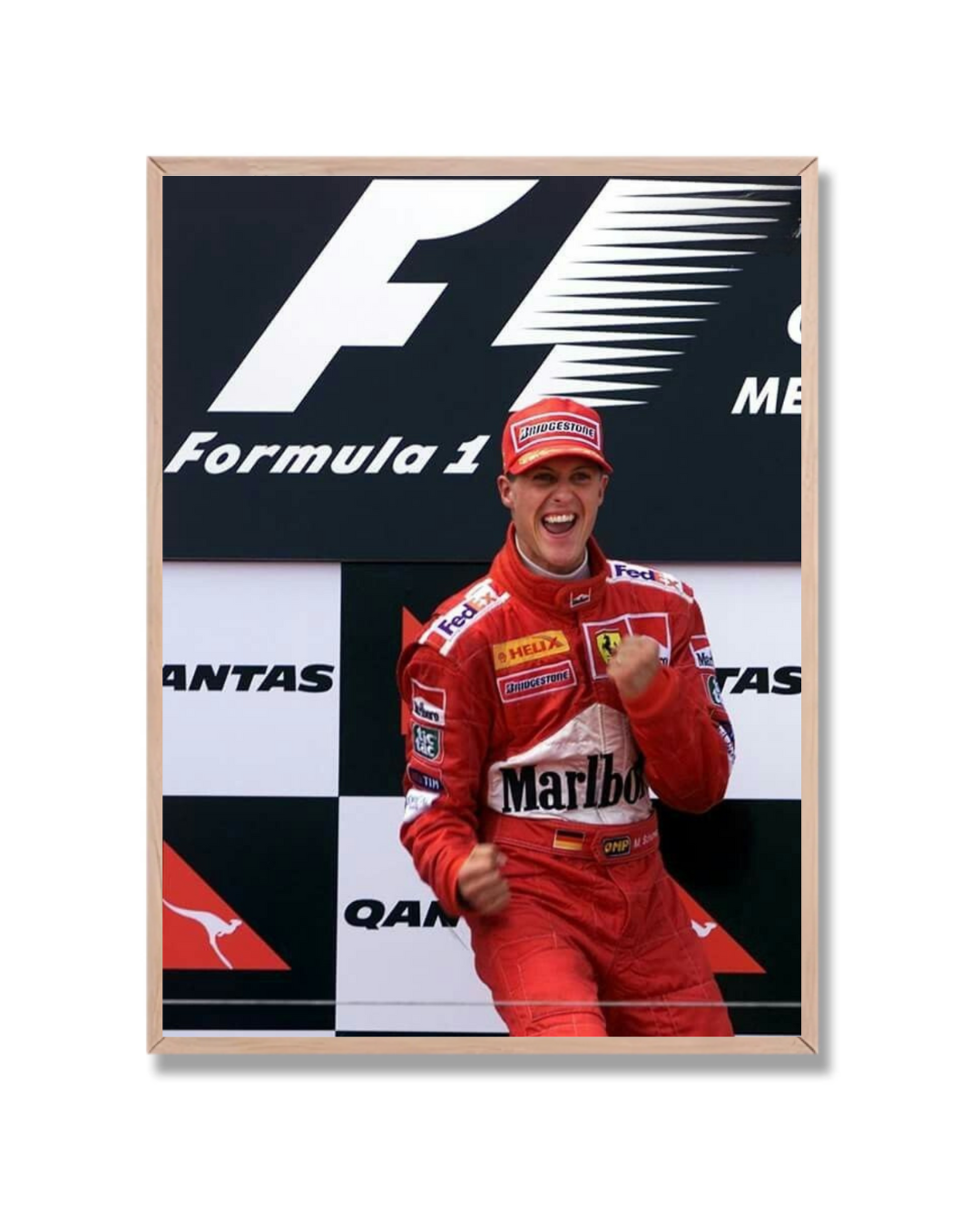 Michael Schumacher #1