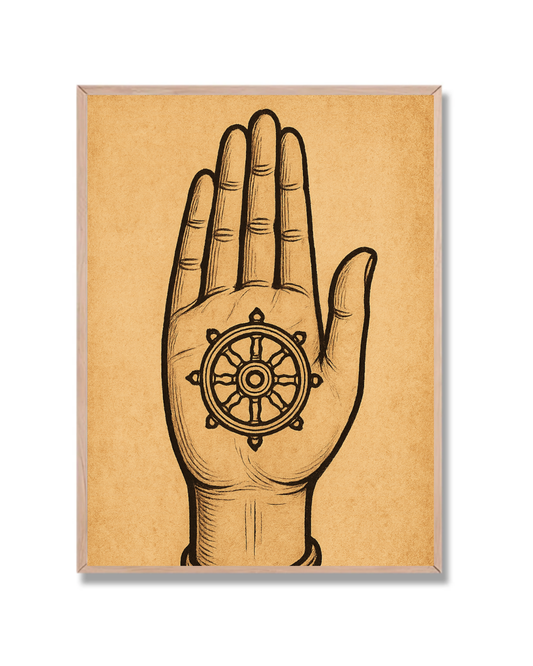 Mano del Dharma