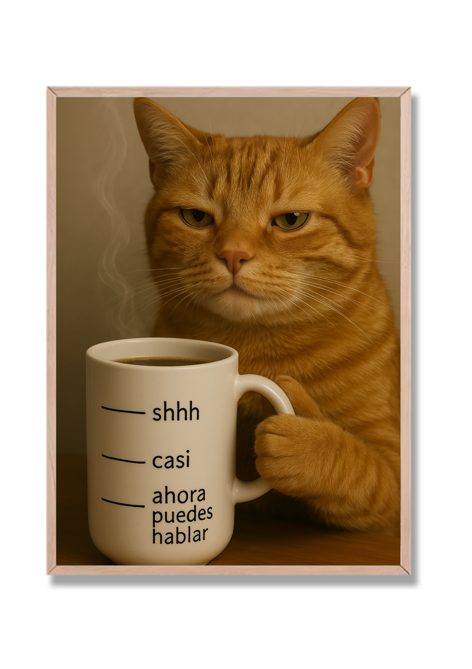 Gato Taza