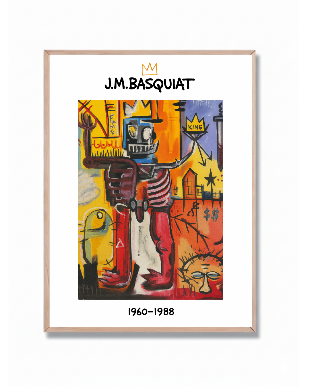 Basquiat #3