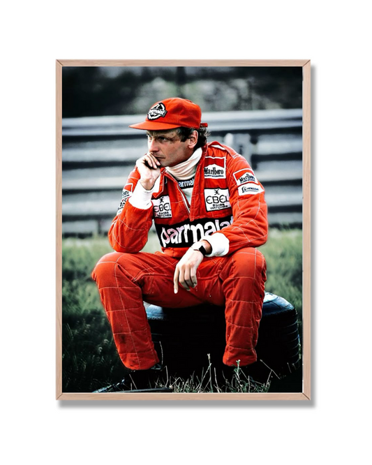 Niki Lauda #1