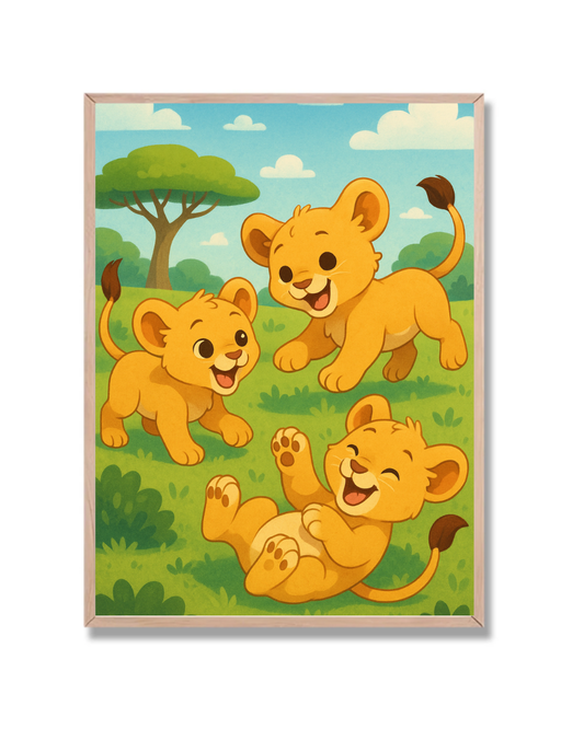 Leones Infantil 2