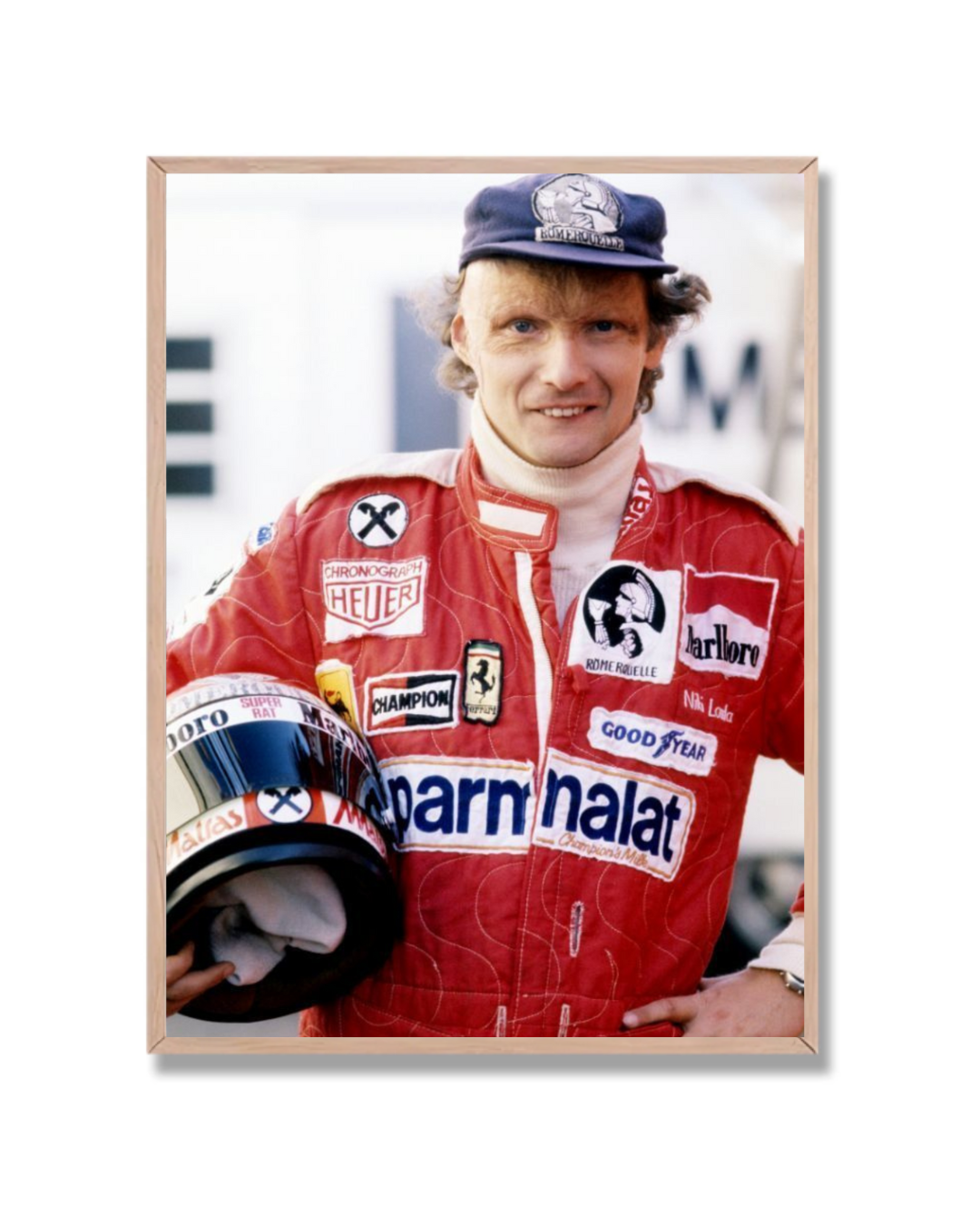 Niki Lauda #2