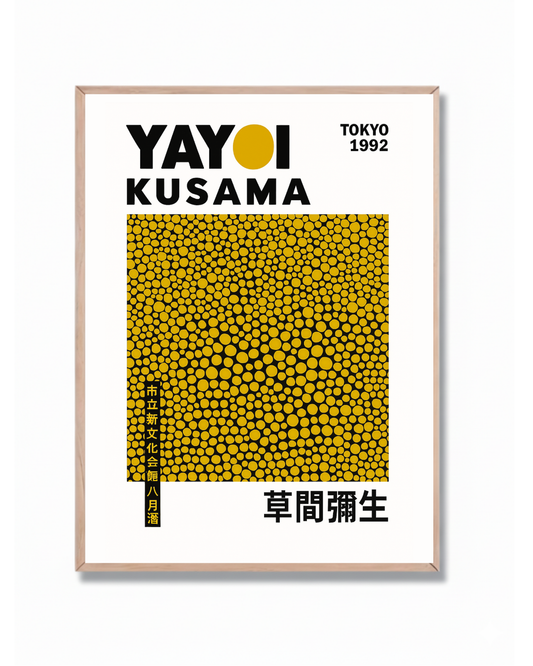 Yayoi Kusama #50