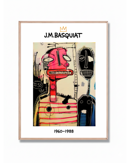 Basquiat #5