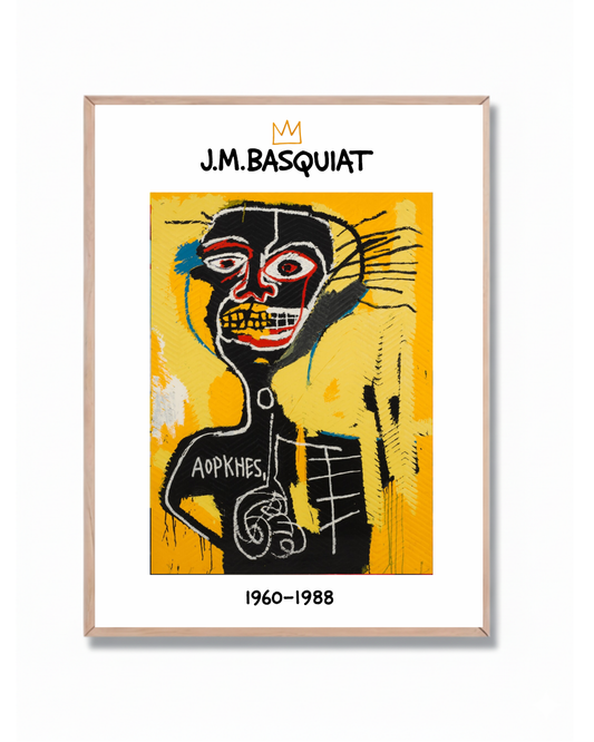 Basquiat #7