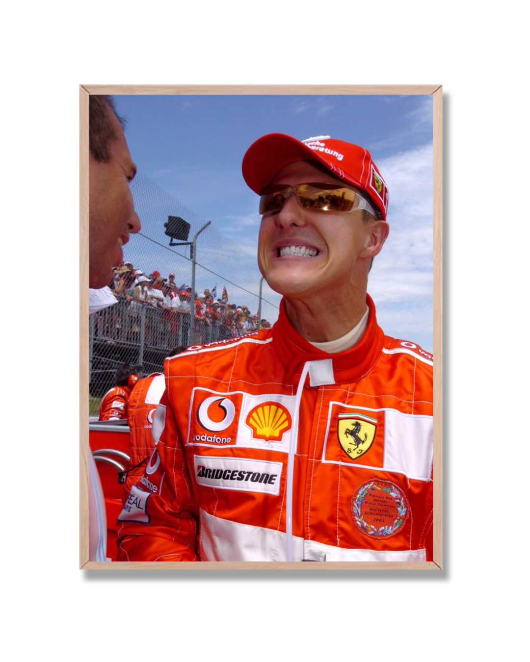 Michael Schumacher #2