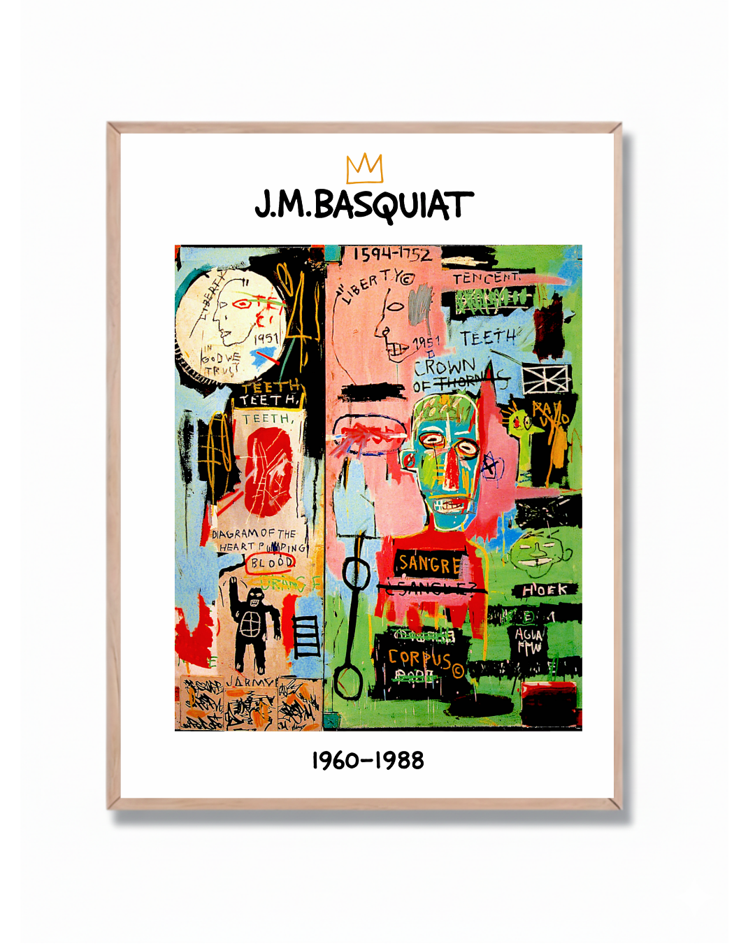 Basquiat #8