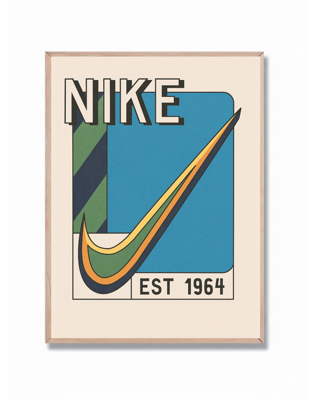 Nike 1964