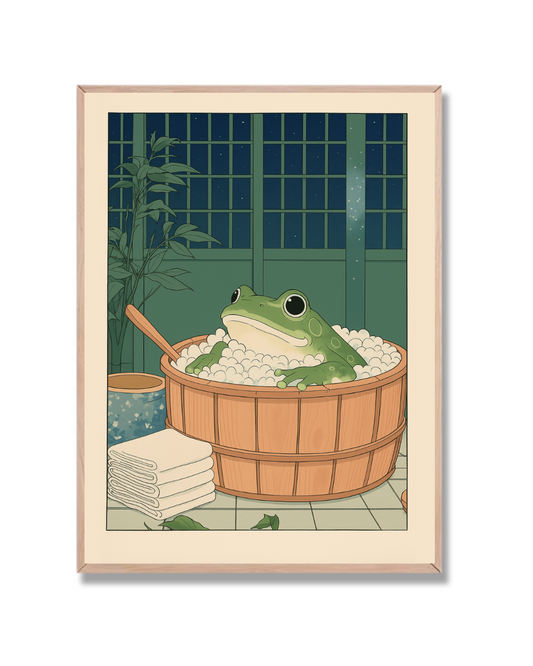 Sapo Baño