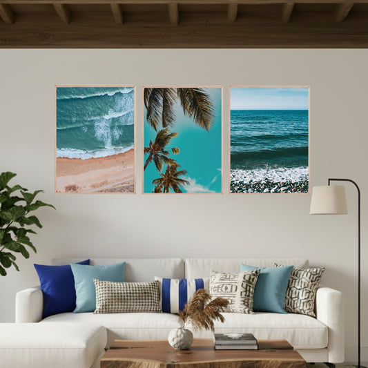 Set de 3 Summer Vibes