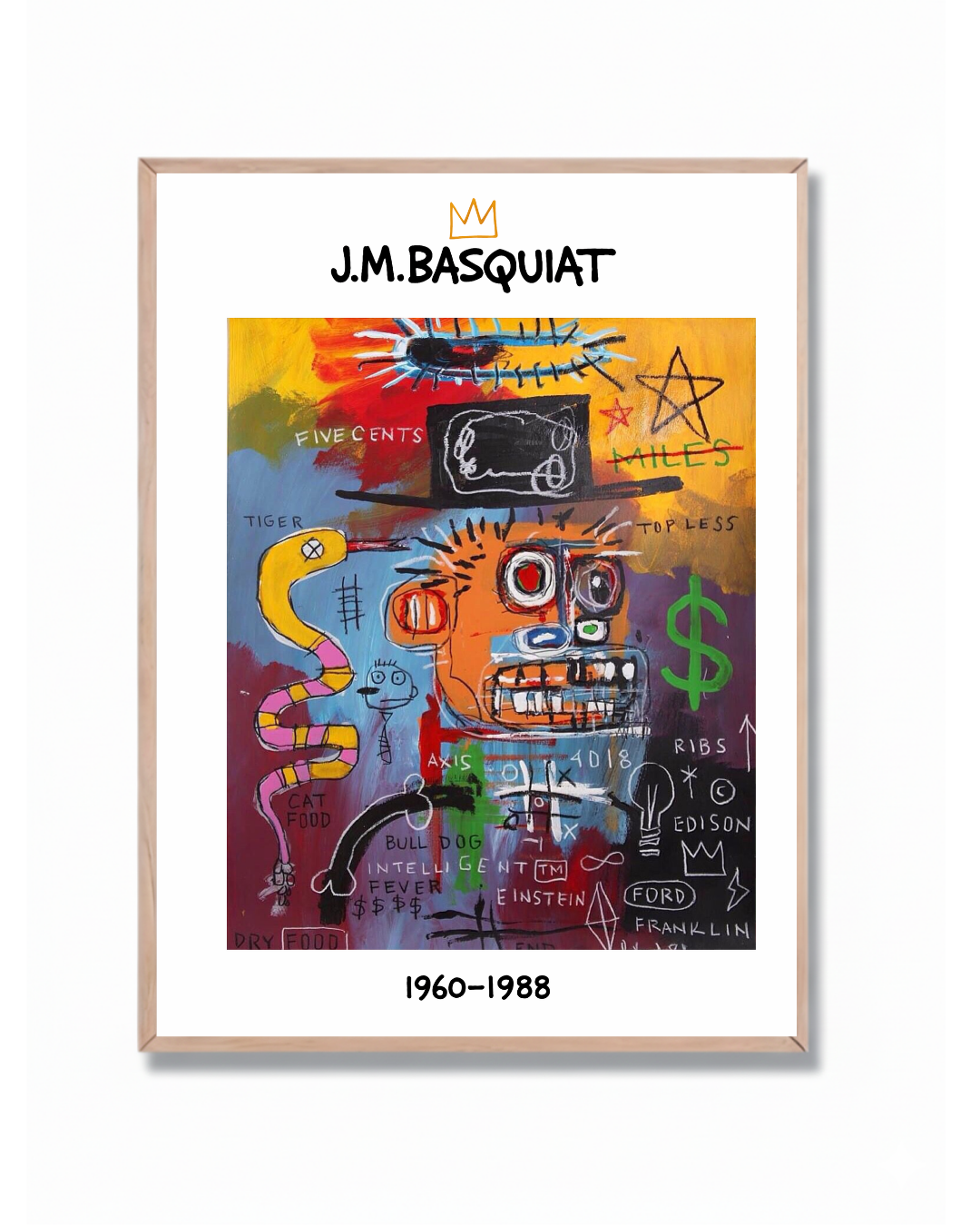 Basquiat #9