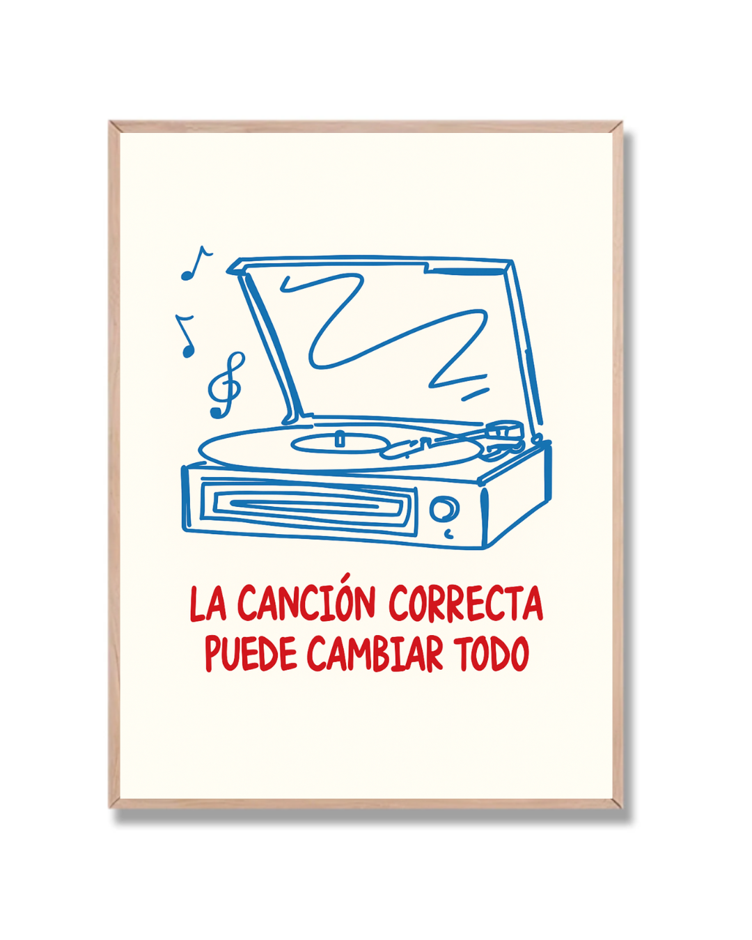 Canción Correcta