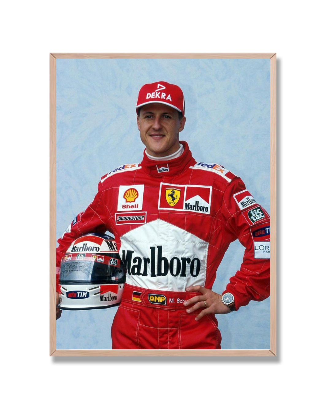 Michael Schumacher #4