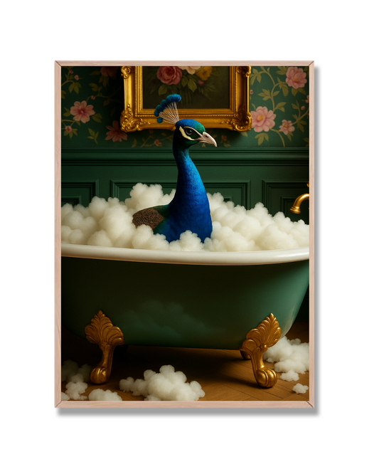 Pavoreal Baño